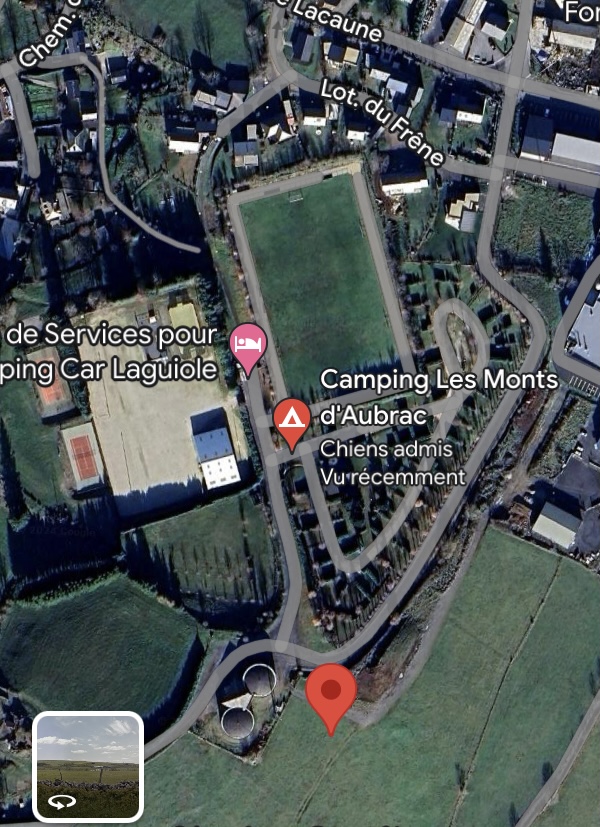 rassemblement Laguiole