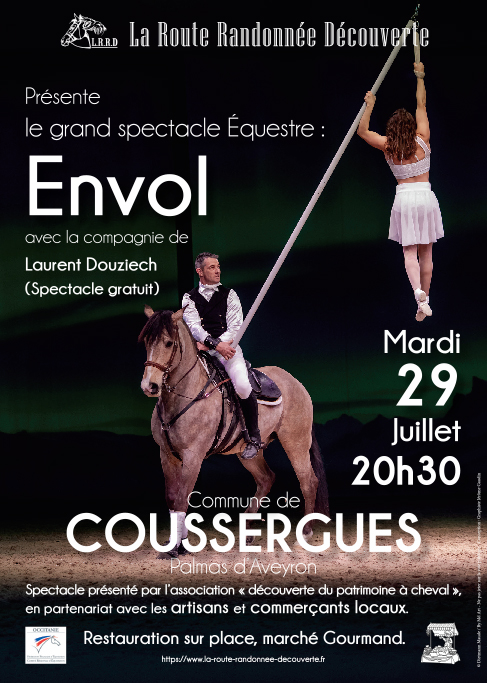 Coussergues - 29 juillet 2025