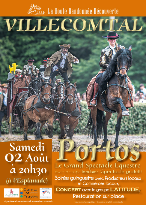 Villecomtal - 02 aout 2025