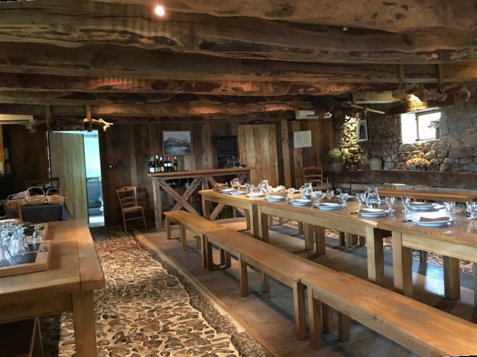 LA GRANGE DE SÉVEYRAC